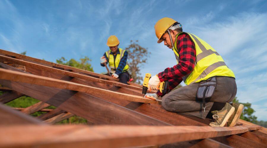 Professional Flat Roofing Installation services in Hollsopple, PA